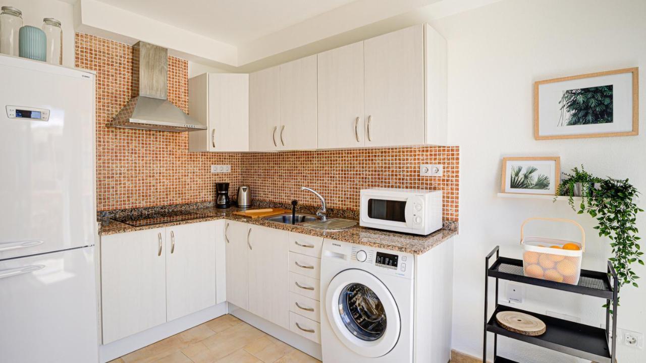 Myfaproject 86 Apartamento Cerca Del Mar คอร์ราเลโฮ ภายนอก รูปภาพ
