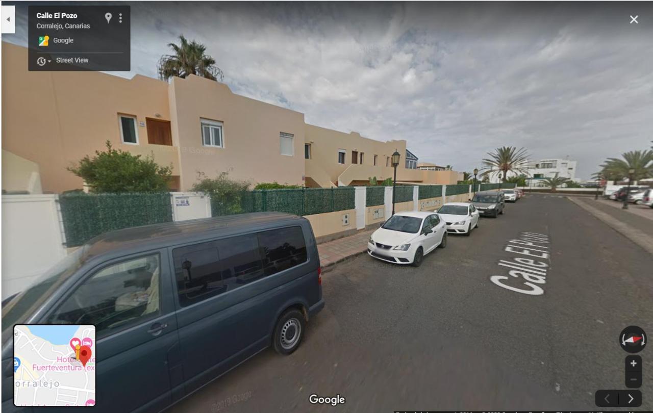 Myfaproject 86 Apartamento Cerca Del Mar คอร์ราเลโฮ ภายนอก รูปภาพ